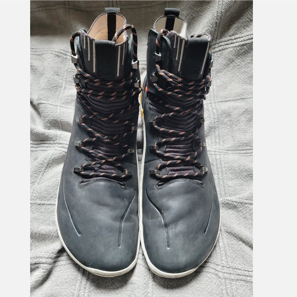 Vivobarefoot Tracker Decon FG2 Brown Black Outdoor Trail Hiking Boots Mens 49 15 - Picture 5 of 14